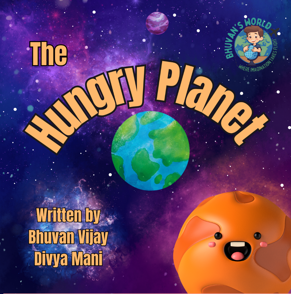 The Hungry Planet book cover